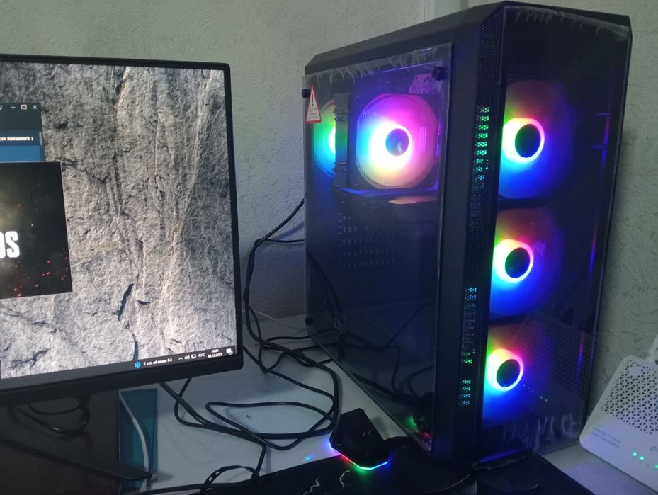 Компьютер игровой