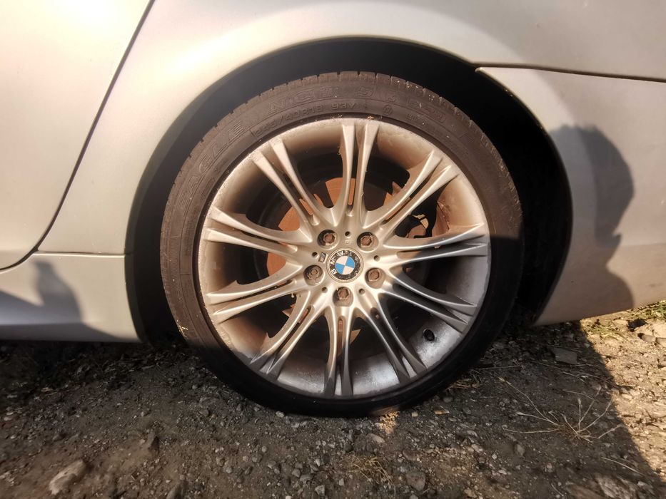 На части бмв е61 530д 235кс м57 bmw e61 m57 530d 235hp SAT стил 135