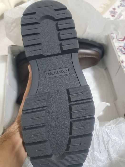 Ботинки Calvin klein