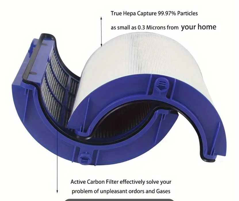 Фильтр для воздухоочистителя Dyson/Дайсон.