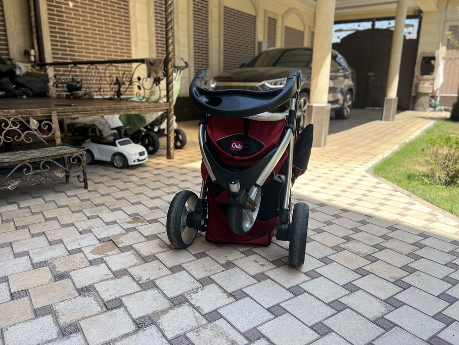 Продается детская коляска Chilena