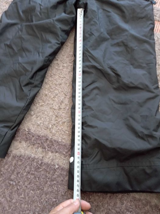 Непромокаемо алпийско туристическо долнище WEDZE