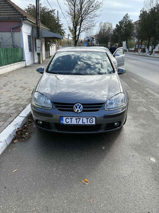 Volswagen golf 5