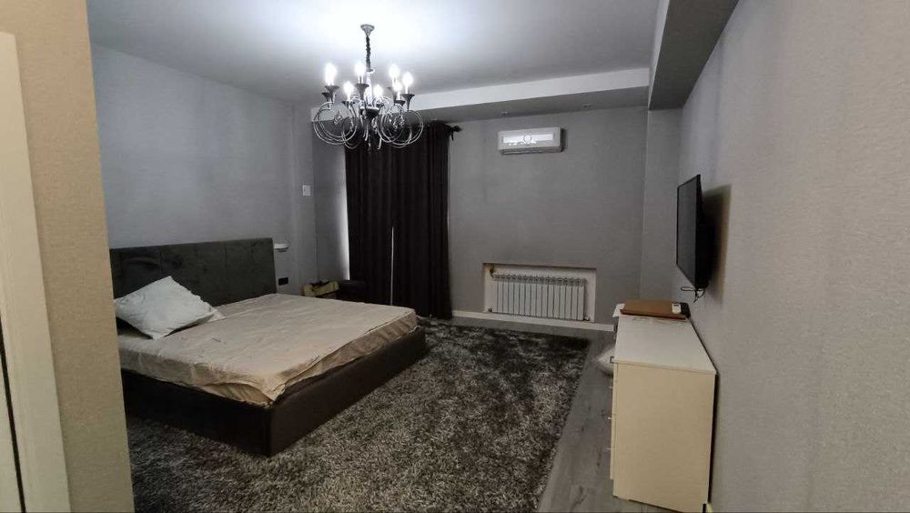 ул.А.Каххара ЖК Авангард 4в3\8-9\9 S=110м2+90м2 Мансарда(Тех.) Паркинг