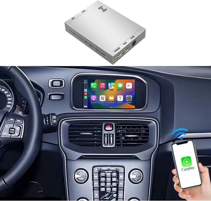 Modul Apple Carplay Volvo