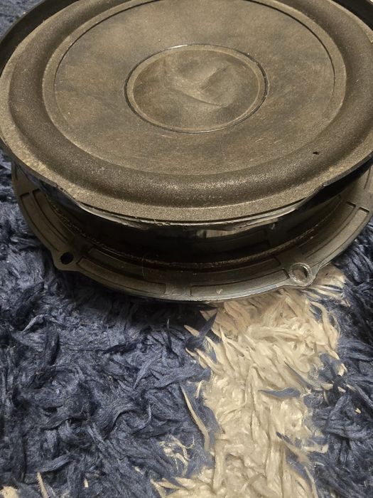 Difuzor Volkswagen 16,5 cm