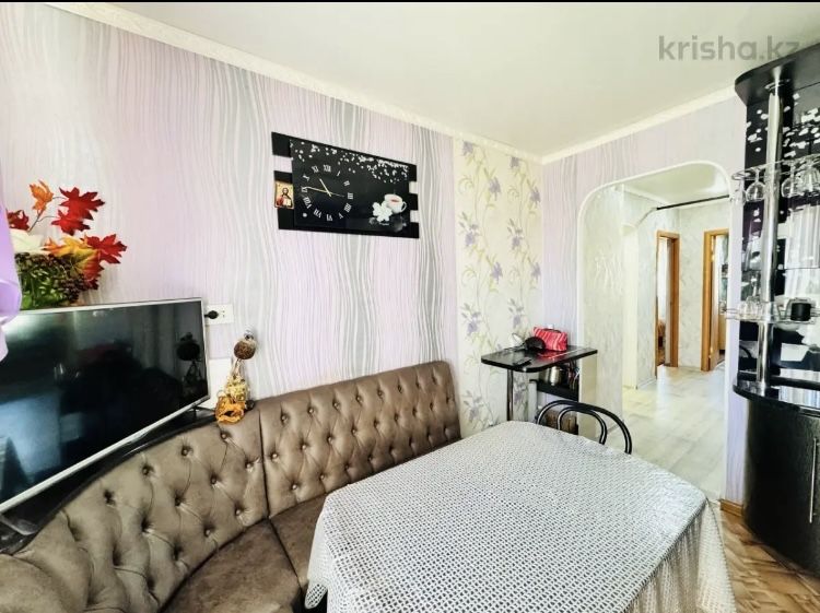 Продам трех комнатную квартиру