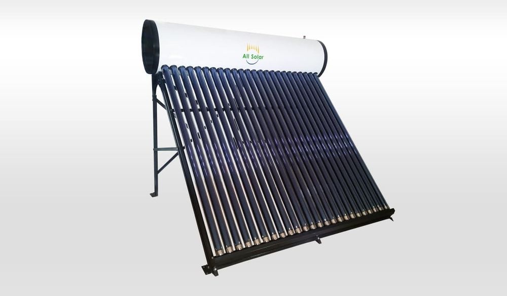 Солнечный воданагривател куёш сув иситгичи