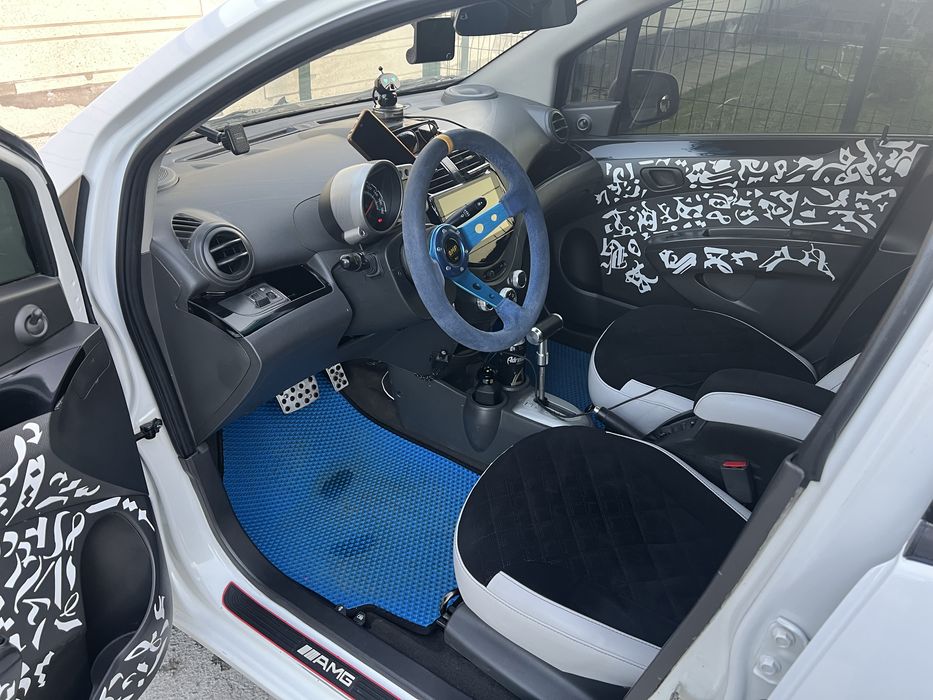 Продам спарк 2012