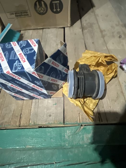 Волюметр на Мерседес w210