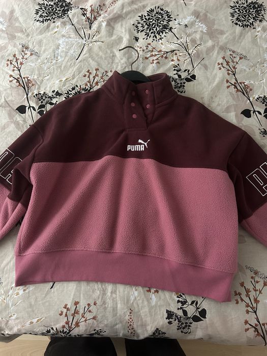 Суичър Puma много запазен