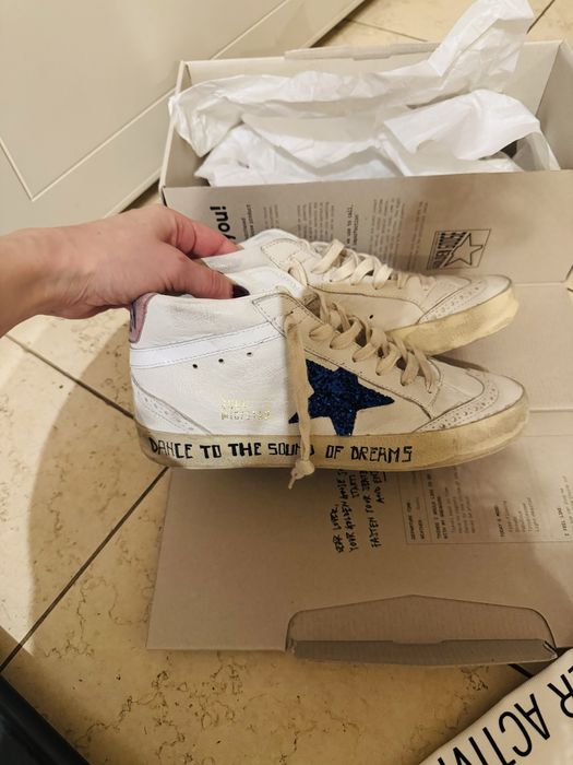 Sneakers dama Golden Goose