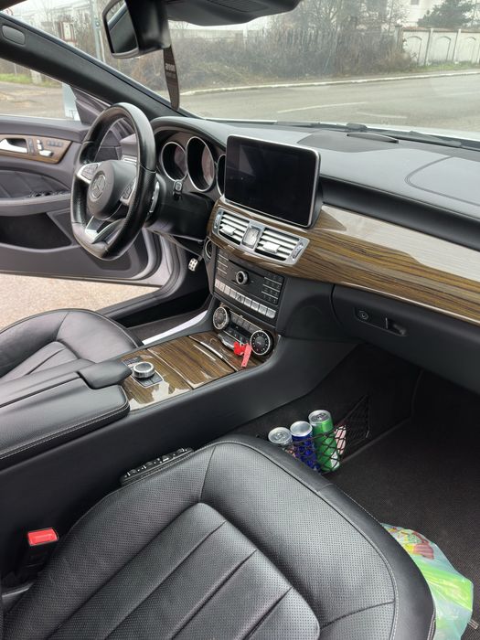 Mercedes-Benz CLS 250 AMG 4MATIC 2017