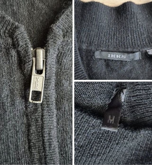 Pulover / Cardigan bărbătesc IKKS Franța, Mărimea M