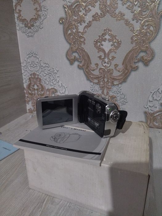 Sony digital vodeo camera