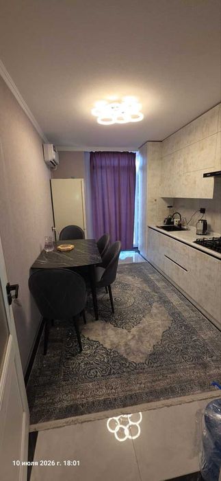 6-комн. квартира, 90 м², Шайхантахурский район