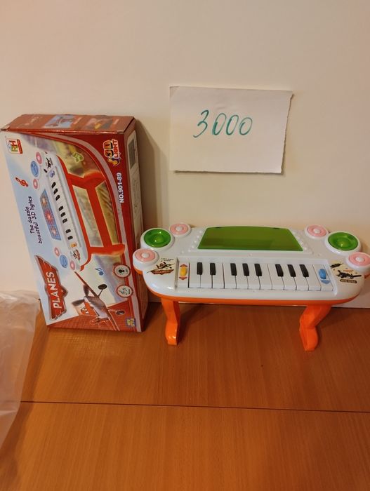 Детские игрушки .