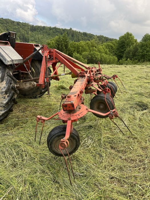 Vand grebla Fella de imprastiat / ravasit fan