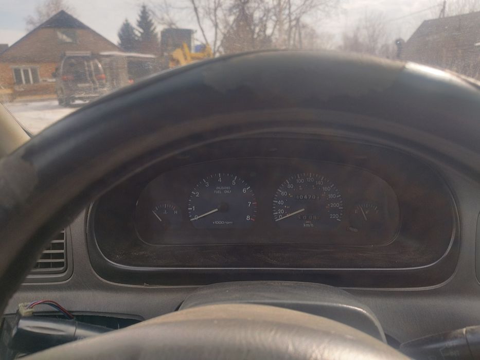 Продам KIA KLARUS 1998 год