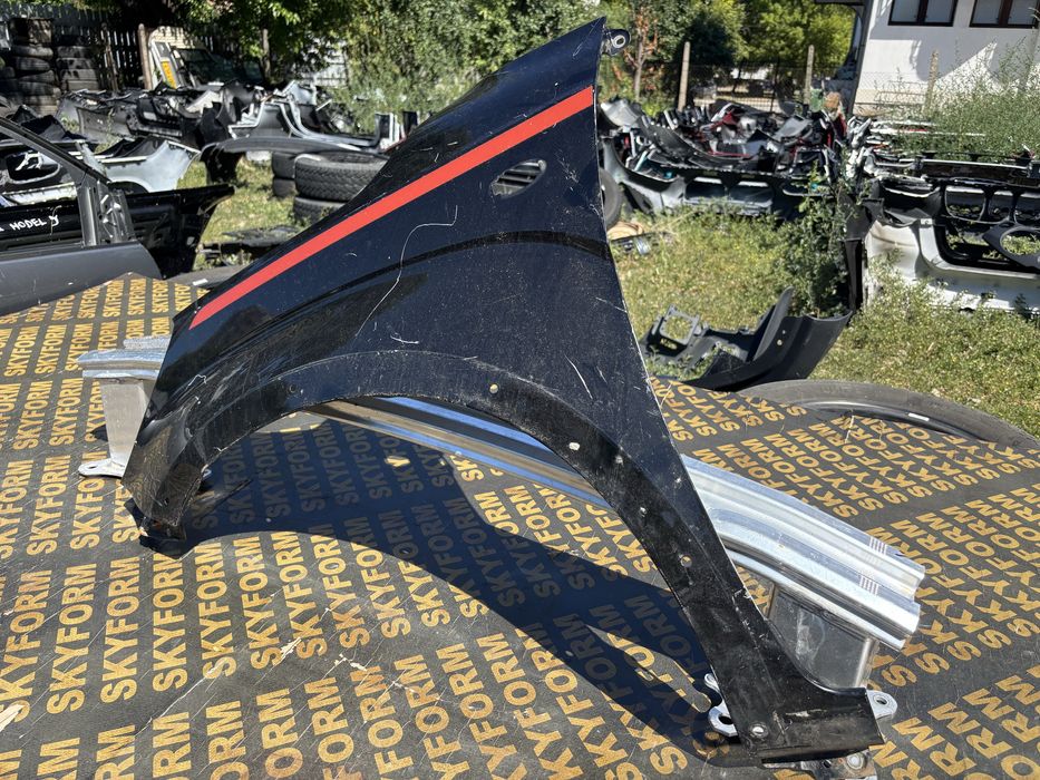 Калник Suzuki Ignis