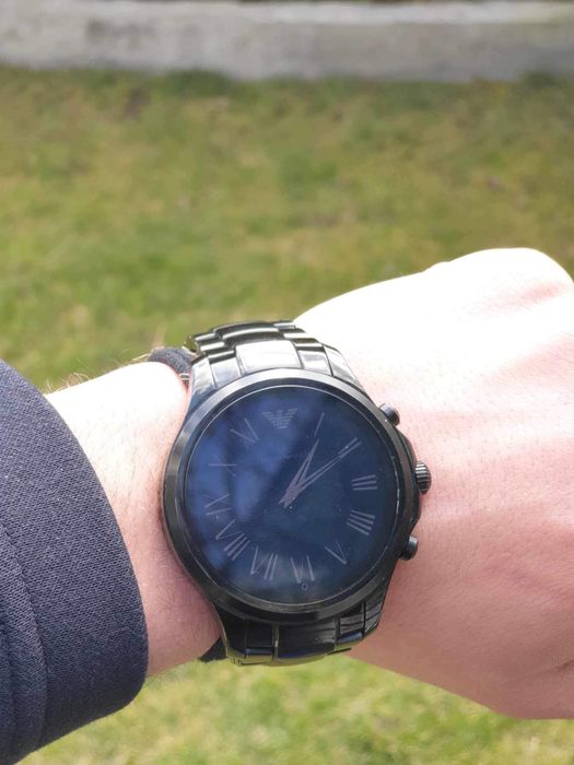 Мъжки Часовник Emporio Armani Conected