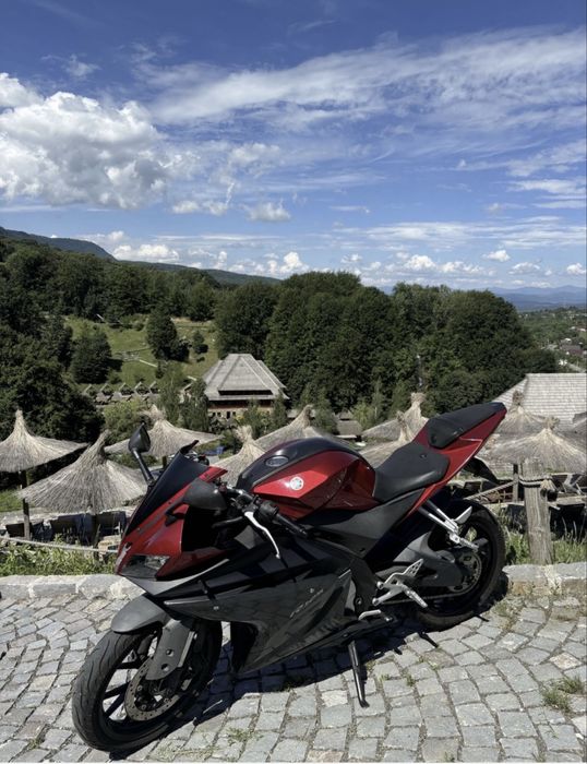 Yamaha YZF R-123