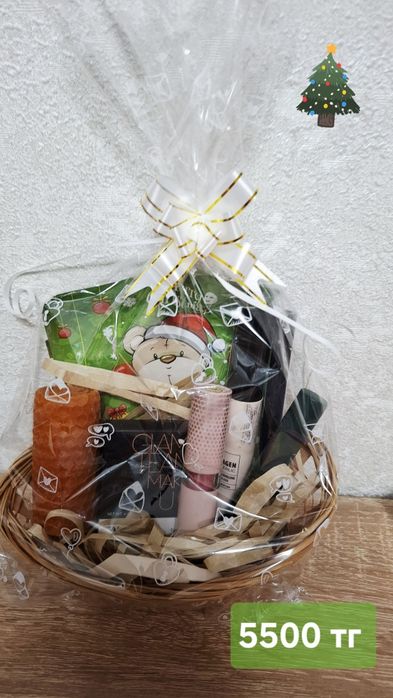 Подарочные наборы