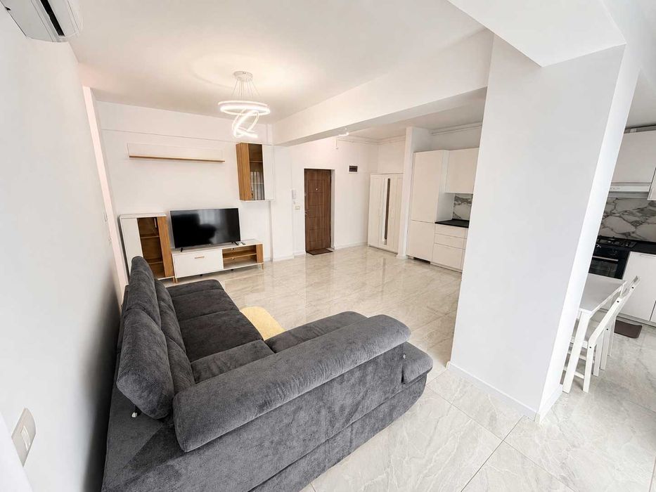 Proprietar Inchiriez Apartament 2 camere Giroc - Braytim | Smart Home | Mobilat si utilat complet