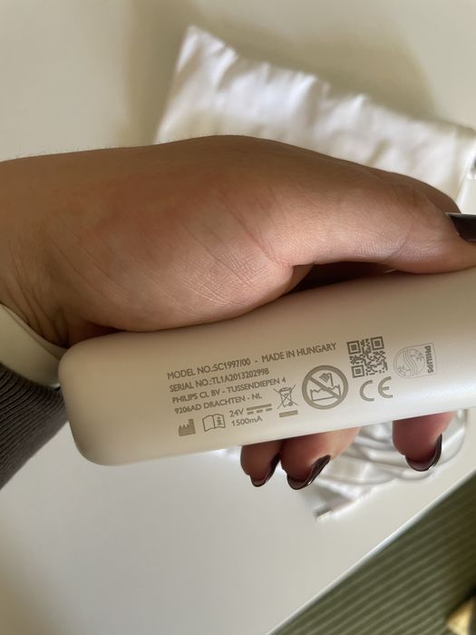 Фотоепилатор Lumea Advanced sc1997/00