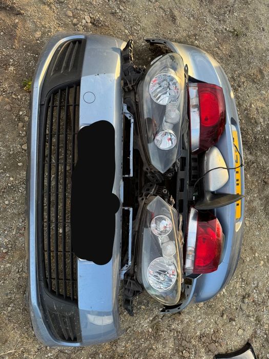 Capota aripi  vw golf 6 break  faruri grile radiatoare triple og