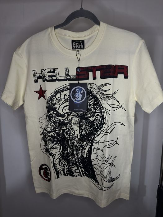 Tricou Corteiz , Hellstar