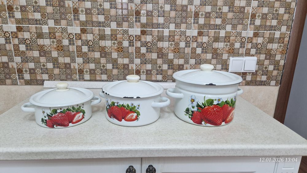 Отдам даром посуду б/у