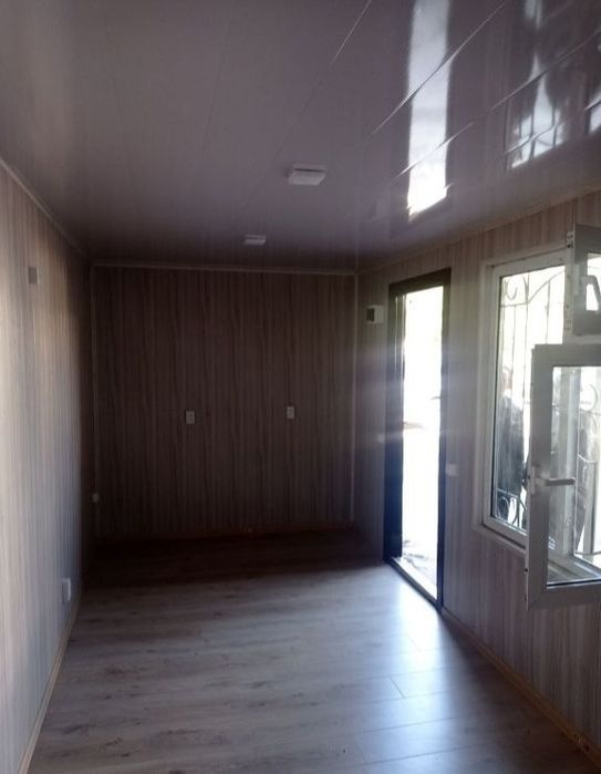 Жилой контейнер утеплённый |