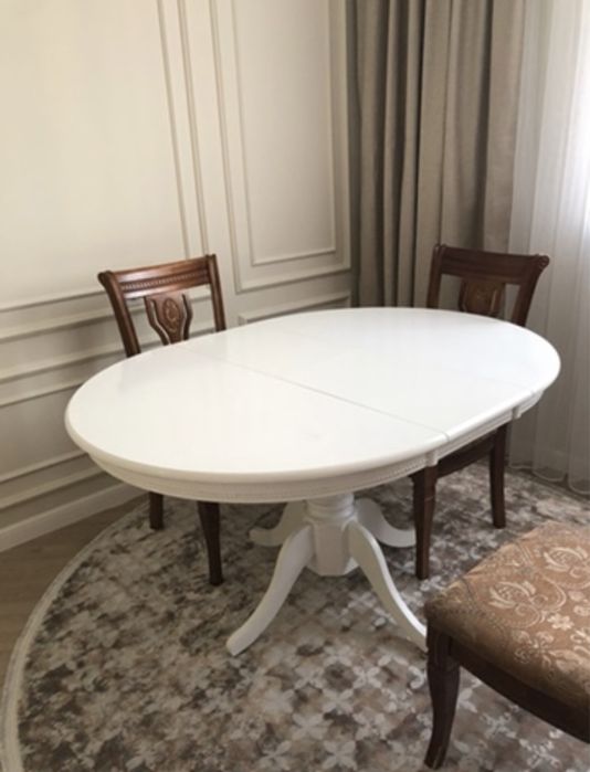 Стол кухонный трансформер