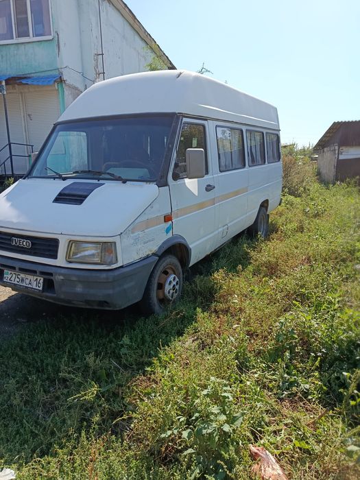 Продам.      Ивеко Дели