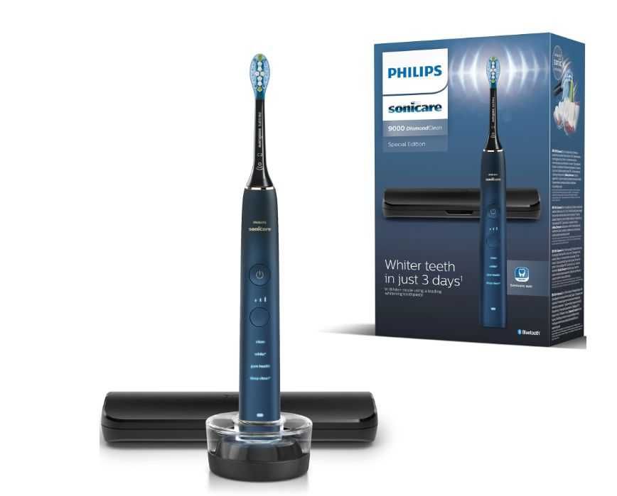 Periuta de dinti electrica Philips Sonicare DiamondClean 9000 HX9911