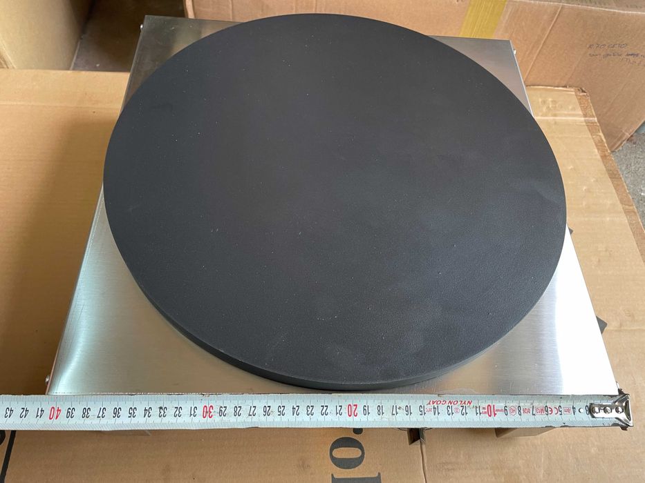 Професионален Електрически Котлон За Палачинки (2,5 kW) Ф 40см -ТУРЦИЯ