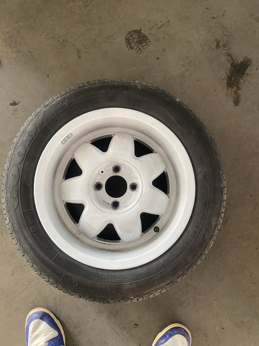 Jante r15 4x100 cu buza