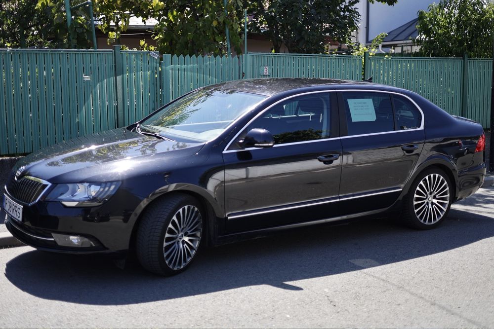 De vânzare Skoda Superb