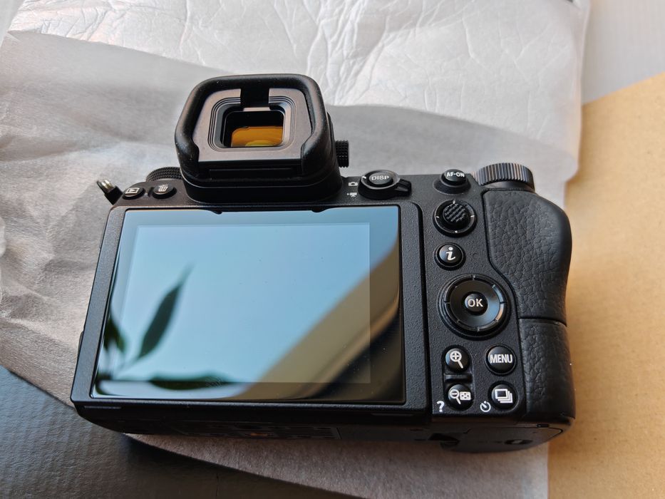 Nikon Z6 stare foarte buna