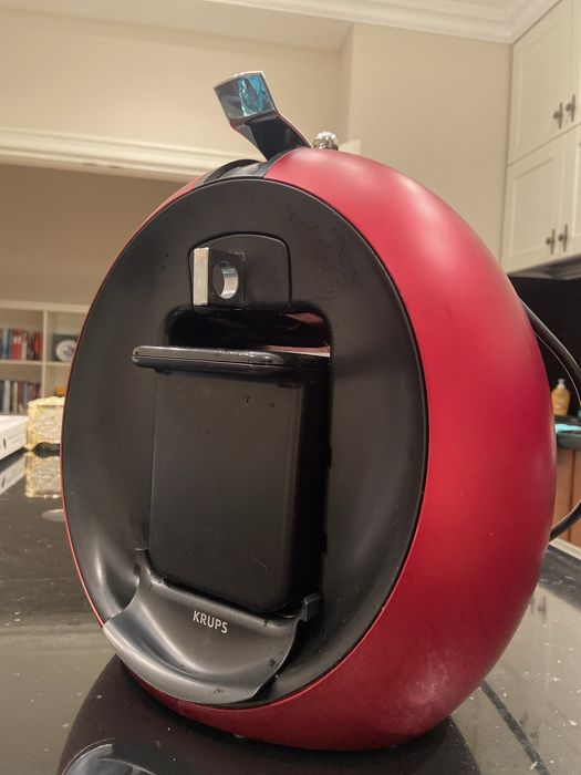 Кофеварка krups dolce gusto