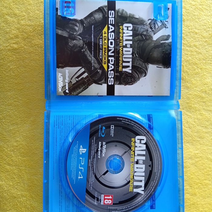 Call of Duty Infinite Warfare