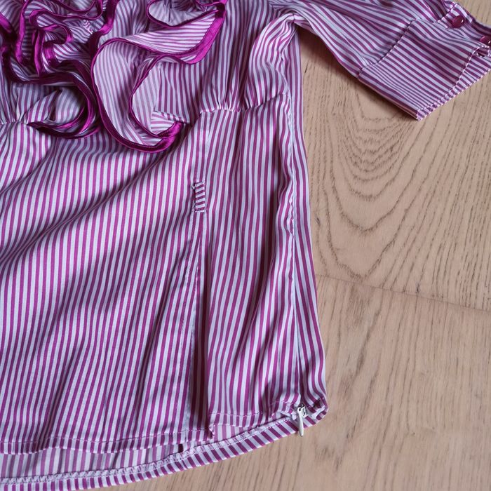 Дамска риза с 1/2 ръкав