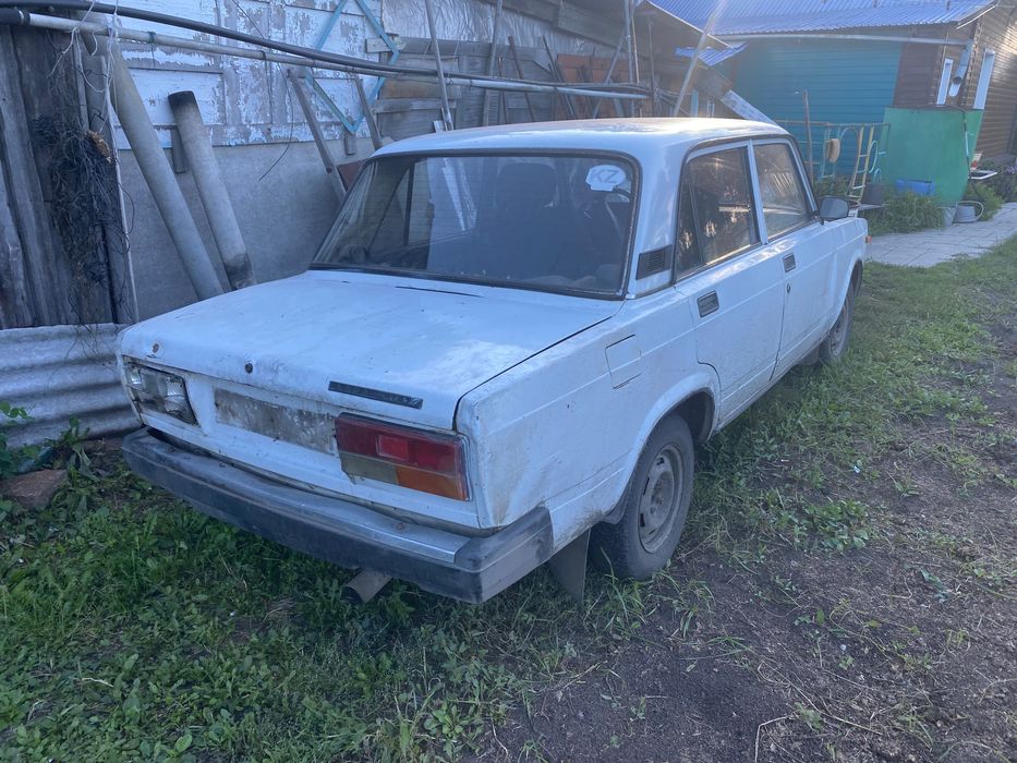 Продам ваз 2107 инжектор