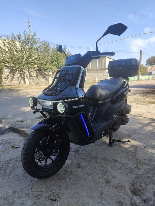 Продам мопед Танк