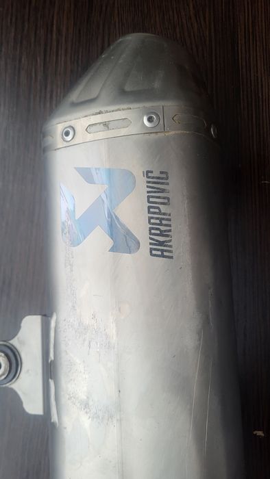 Vând tobă akrapovic( Ktm,huswarna ,gas gas, yamaha, honda, suzuki)