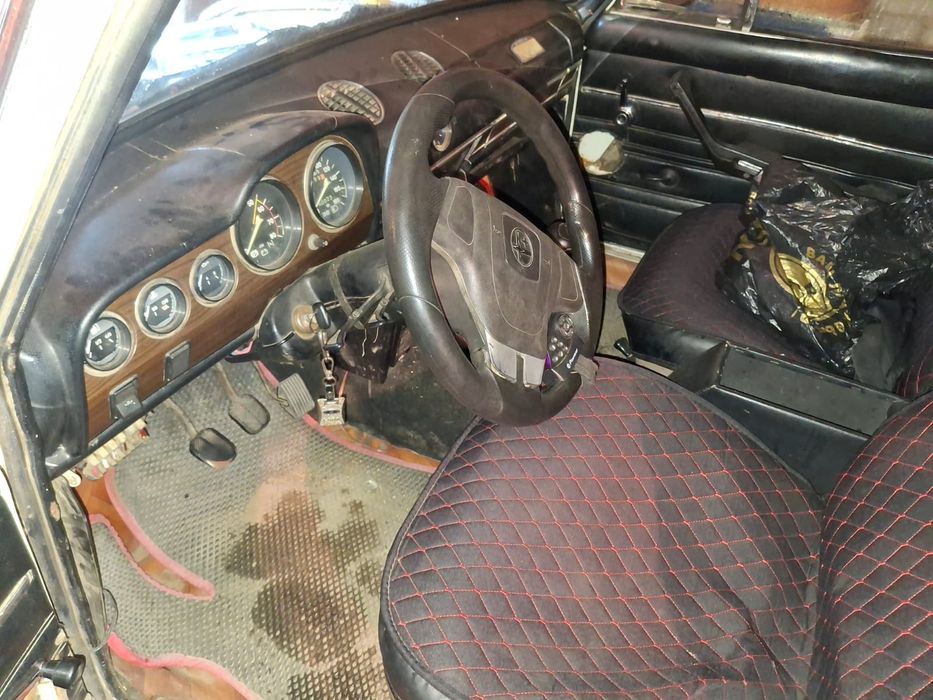 Ваз 2106 на разбор.