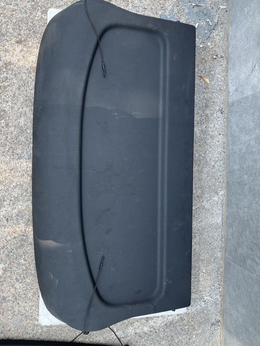 Audi Q2 2016- кора багажник