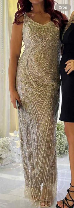 Официална рокля М размер