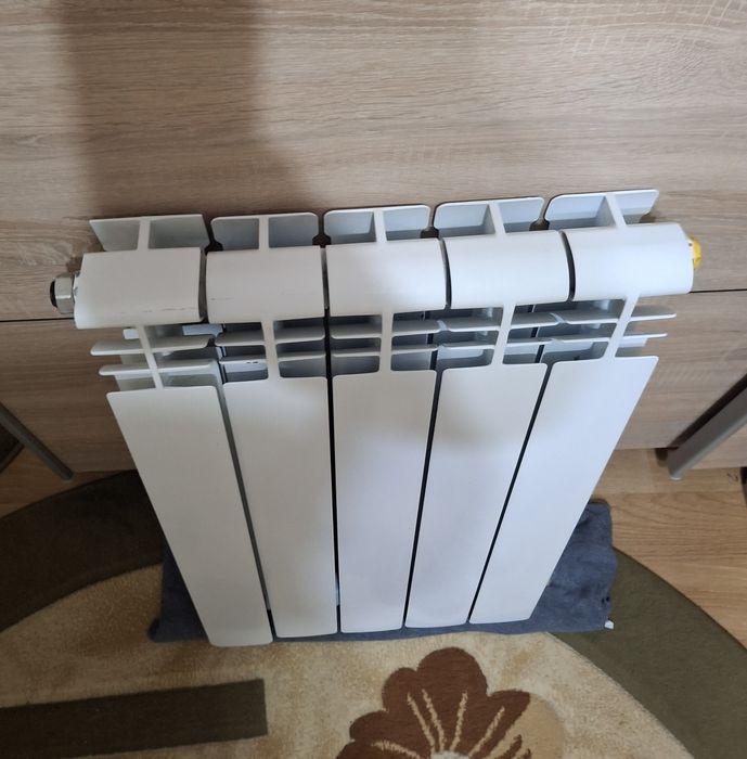 Calorifer/radiator aluminiu 5 elementi